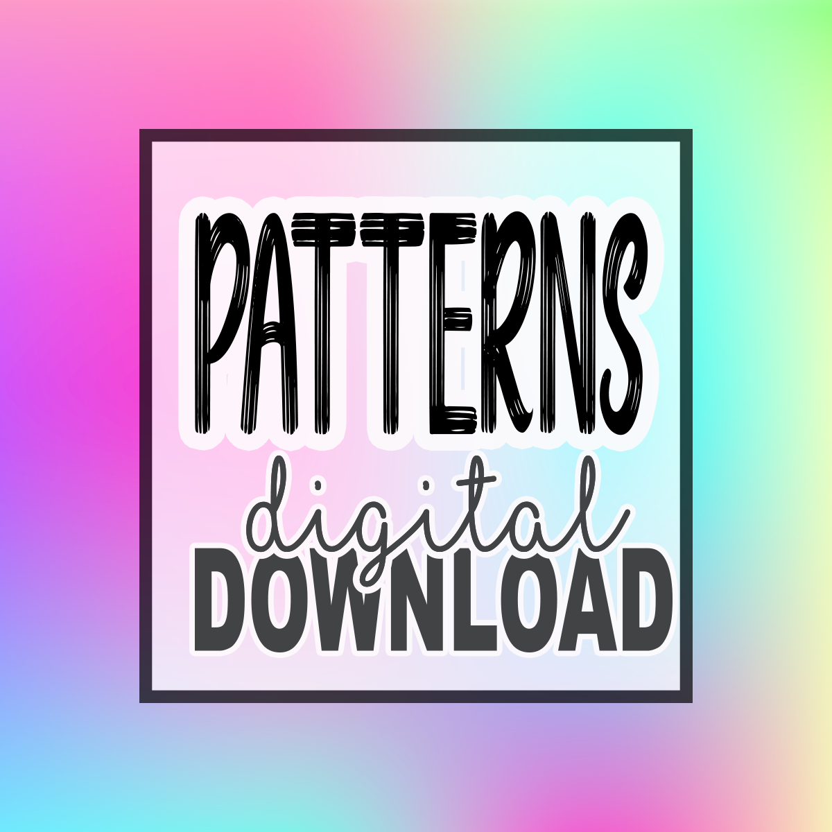 Digital Pattern files