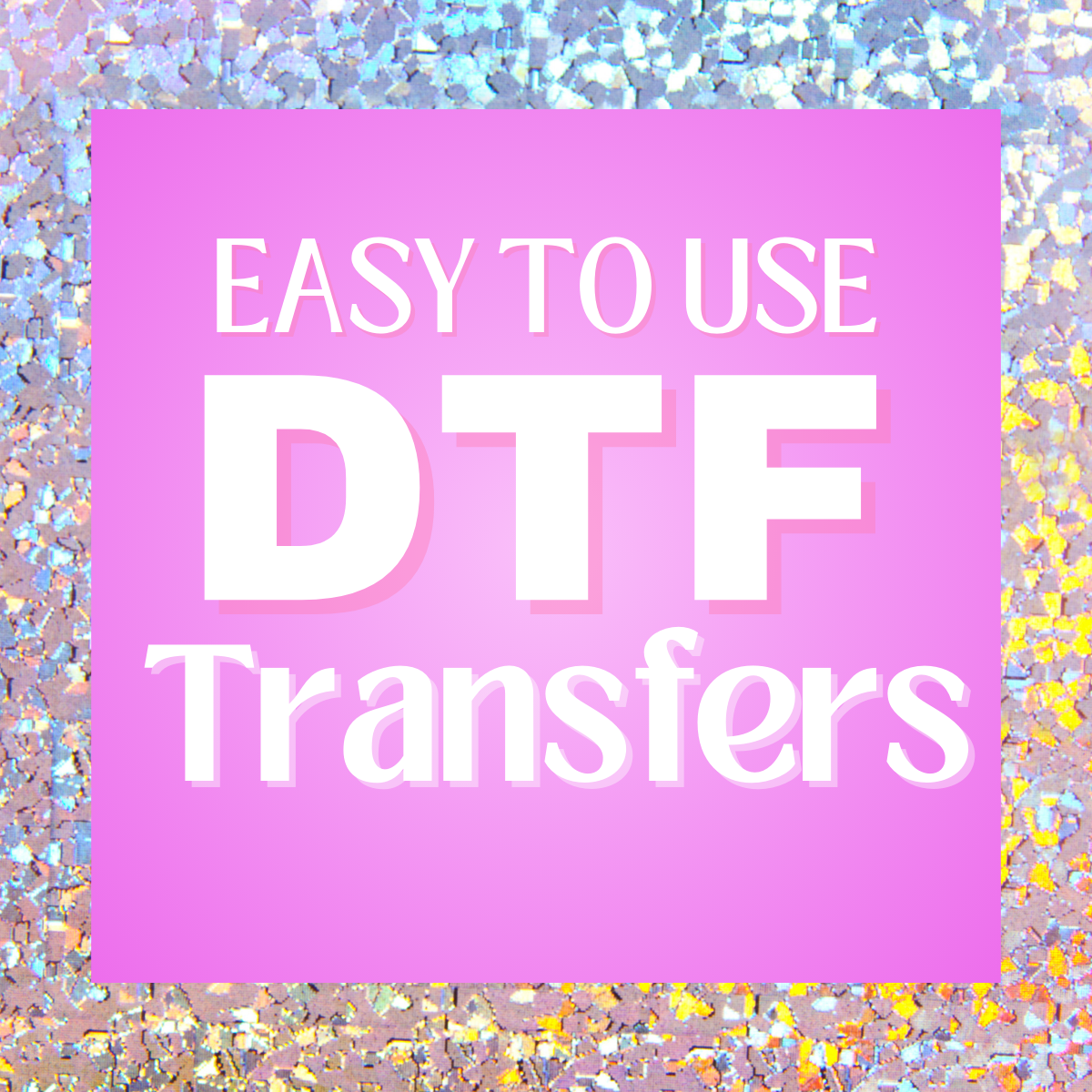 DTF Transfers Online
