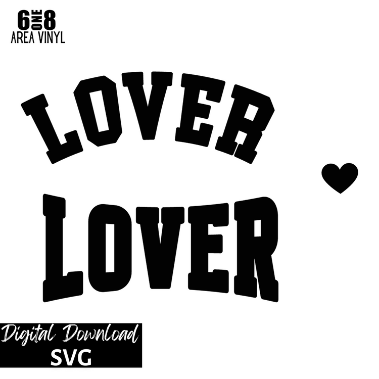 Lover Svg Bundle
