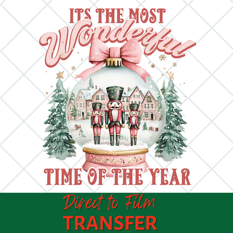 Most wonderful time of the year