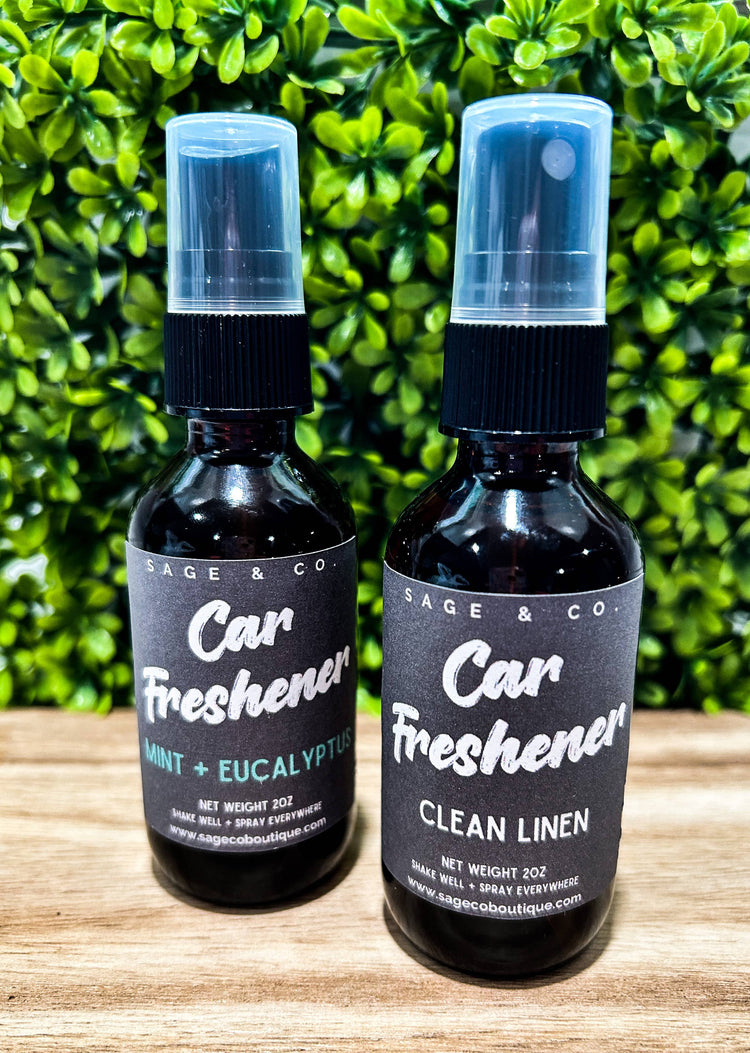 Car Spray - Car Freshener Spray