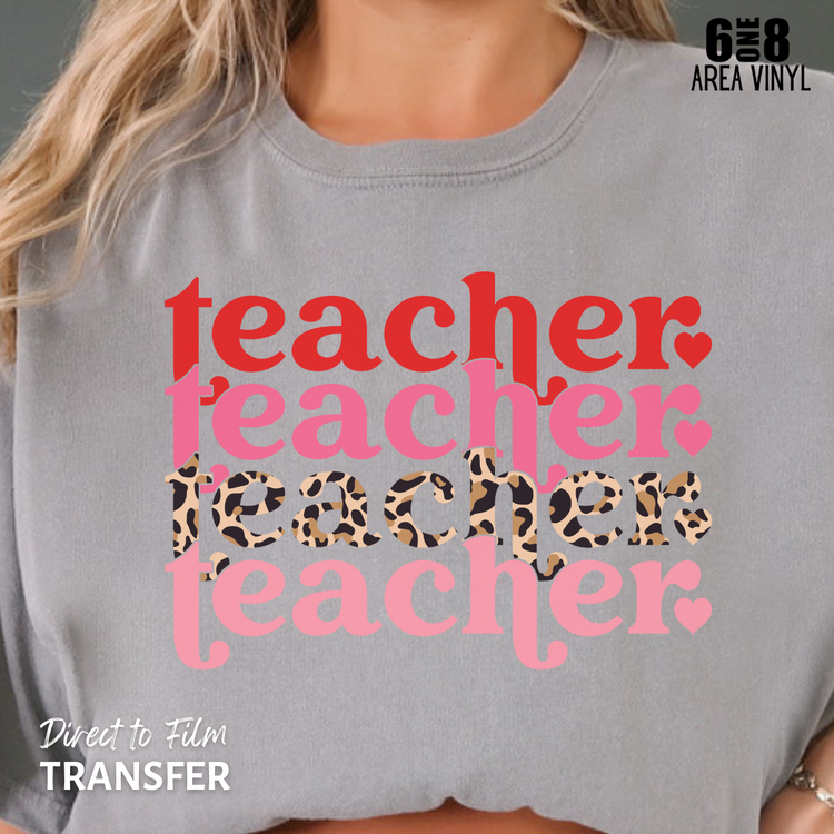 Teacher