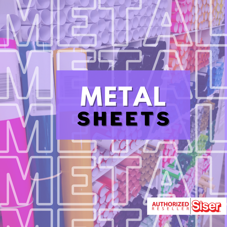 Metal Heat Transfer Vinyl