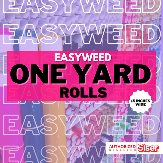 One Yard Roll Easyweed