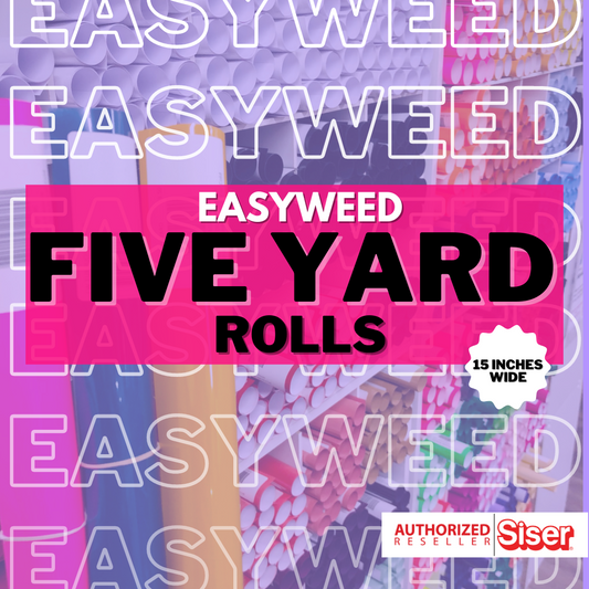 Five yard roll Easyweed