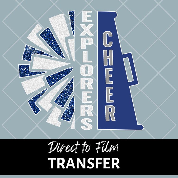 Explorers Cheer