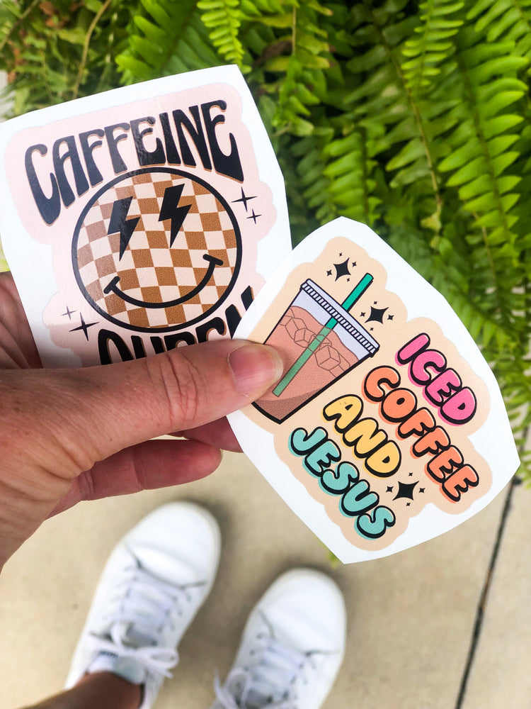 Custom Order Stickers **READ ALL INSTRUCTIONS