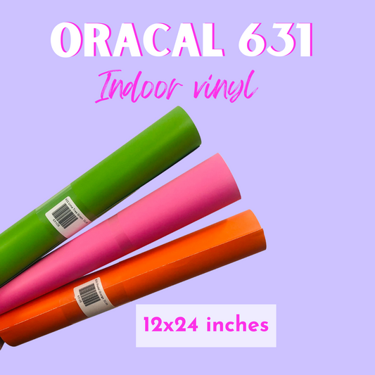 Oracal 631