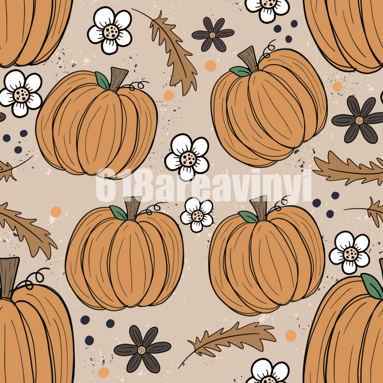 Fall Pumpkins