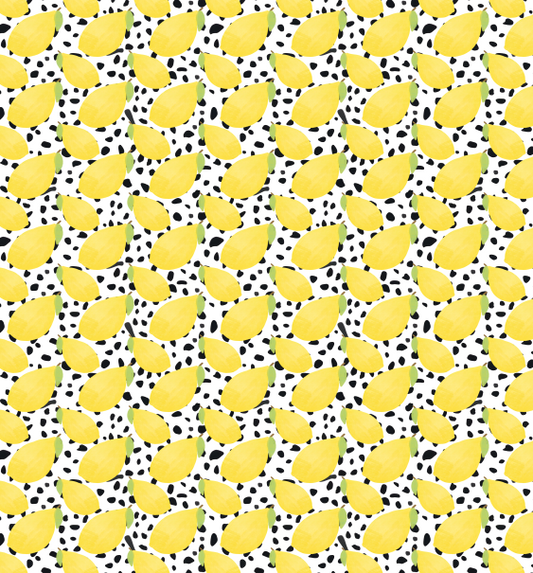 Lemon and spots