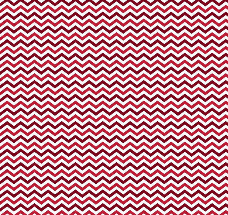 red chevron