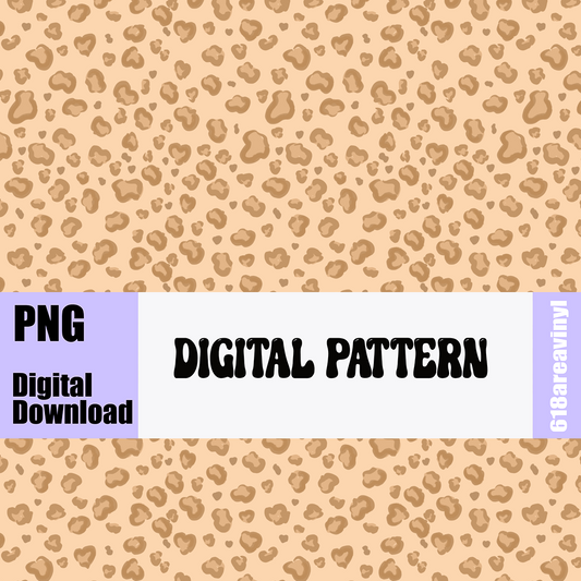 Animal Print PNG bundle