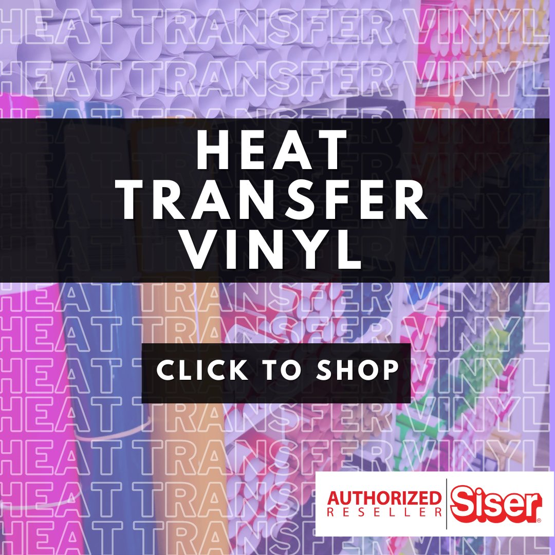 Heat Transfer Vinyl Bundle #1 – 618 area vinyl