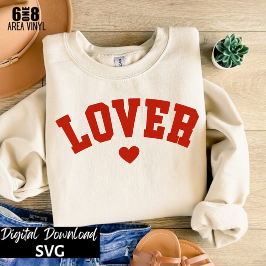 Lover Svg Bundle