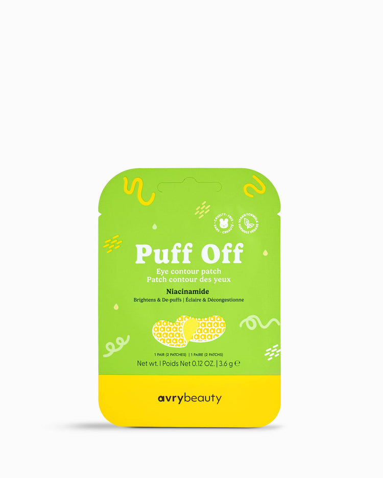 Puff Off Eye Contour Patch - Assorted Kit