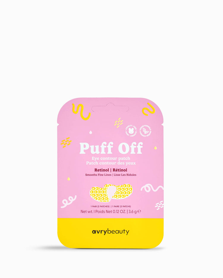 Puff Off Eye Contour Patch - Assorted Kit
