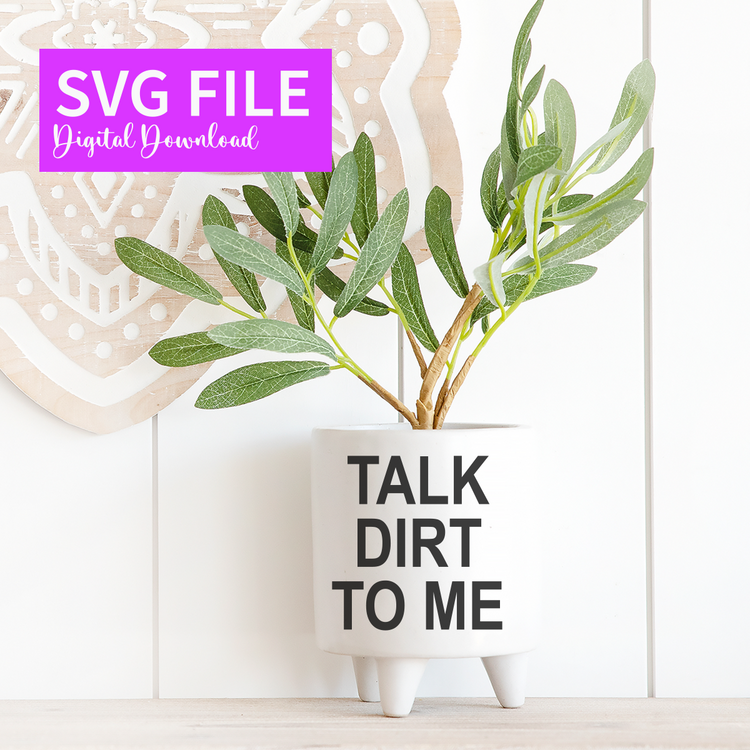 plant pot sayings svg 4 planter sayings SVG – 618 area vinyl