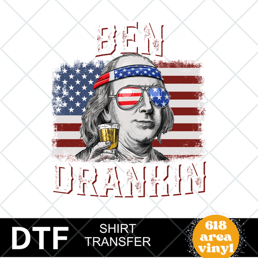 Ben Drankin