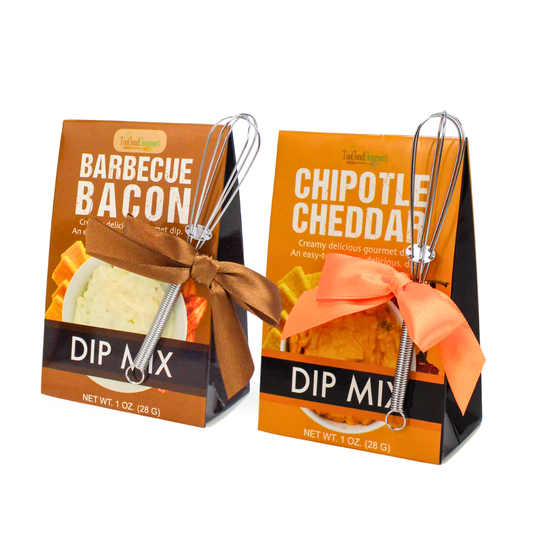 Summer BBQ Dip Mix for Snacks