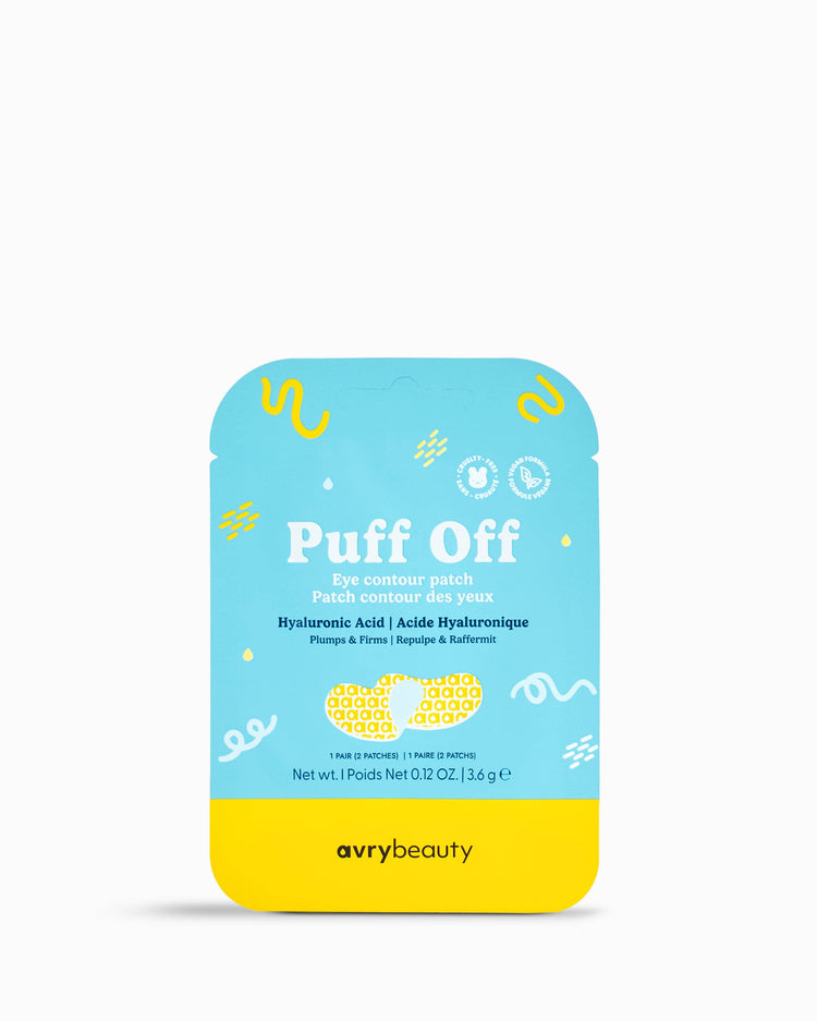 Puff Off Eye Contour Patch - Assorted Kit