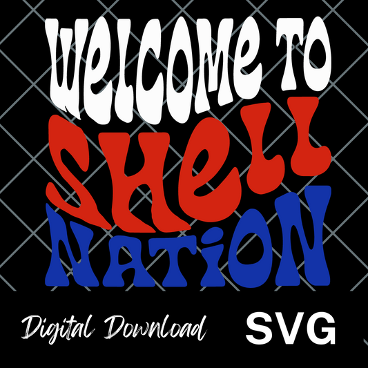 Shell Nation SVG