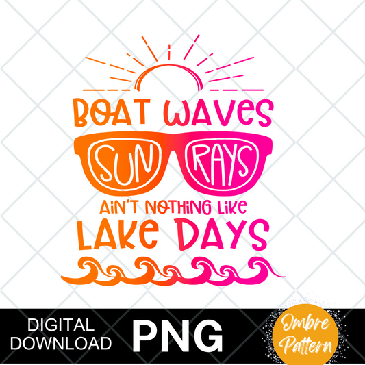 LAKE DAYS TRANSFER