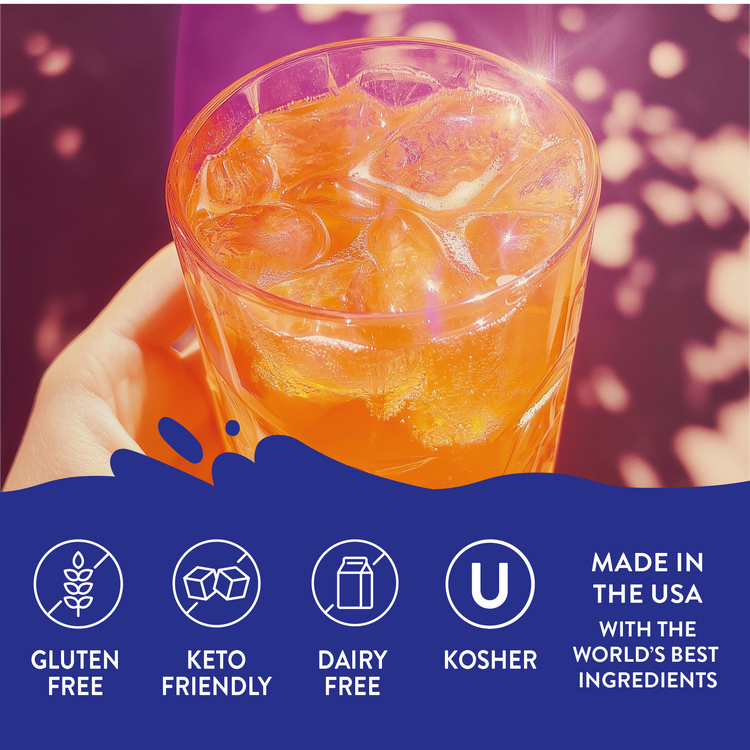 Sugar Free Orange Soda Syrup