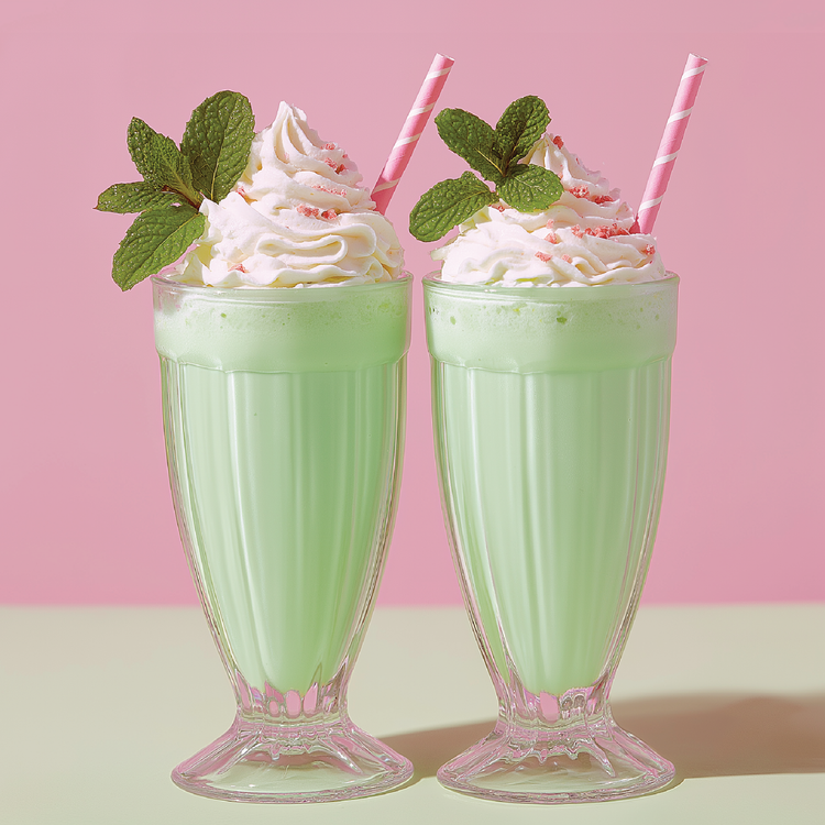Dippin' Dots® Mint Chocolate Ice Cream Syrup