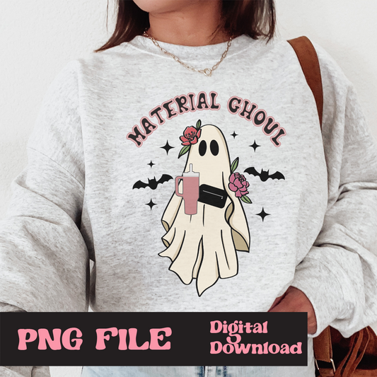 Material Ghoul PNG