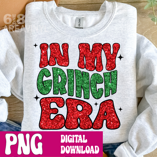 In My Christmas Era PNG & Svg