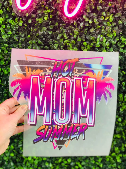 Matte Hot Mom Summer