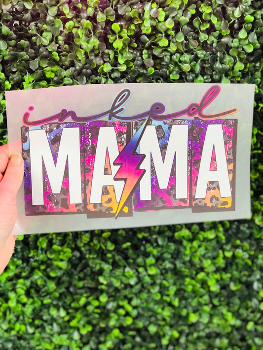 Inked Mama