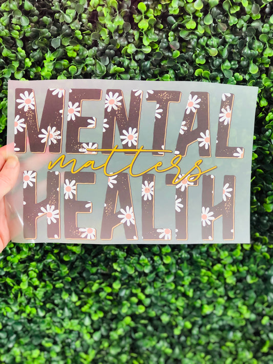 Mental Health Matters