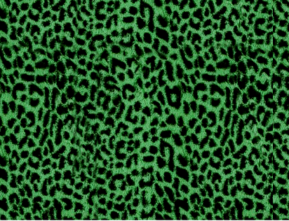 Green Cheetah