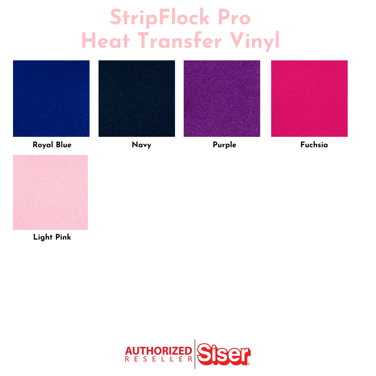 StripflockLearn All About This Fun Heat Transfer Vinyl