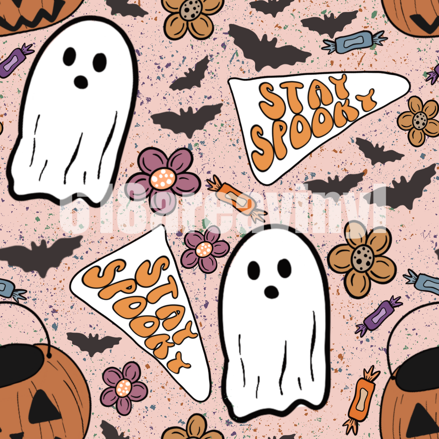 Cute Spooky HTV Bundle – 618 area vinyl