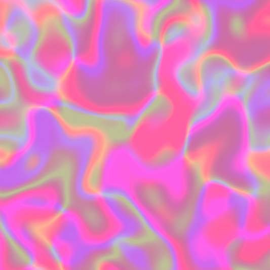 Light Pink holo