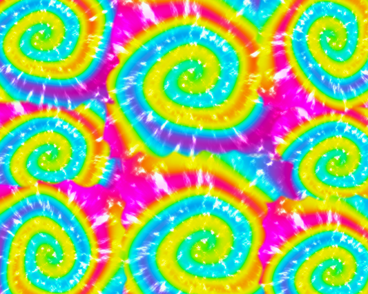 Multi tie dye