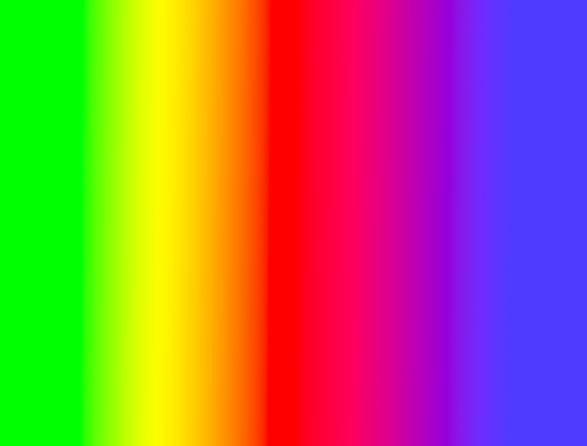 Original rainbow