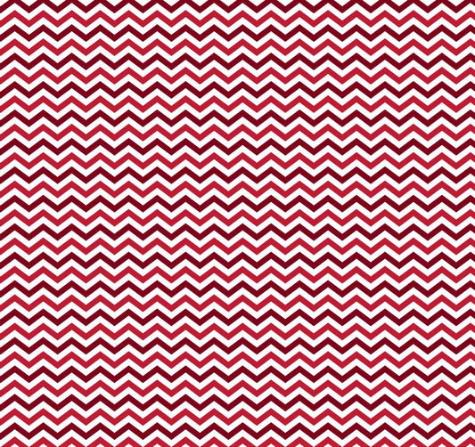 red chevron