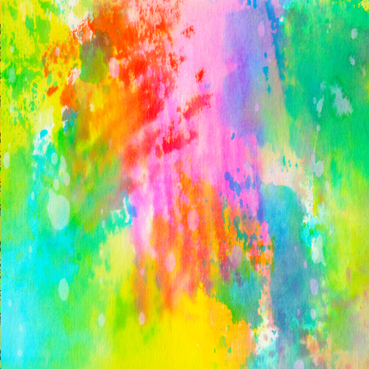 Watercolor Splash